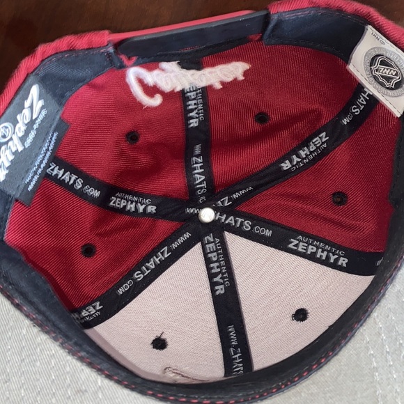 Zephyr mens cap - Picture 4 of 8